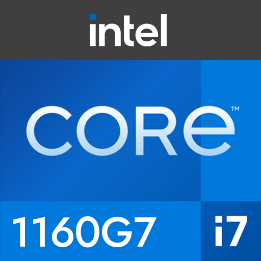 Intel Core i7 1160G7