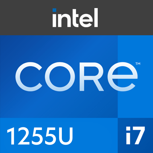 Intel Core i7 1255U