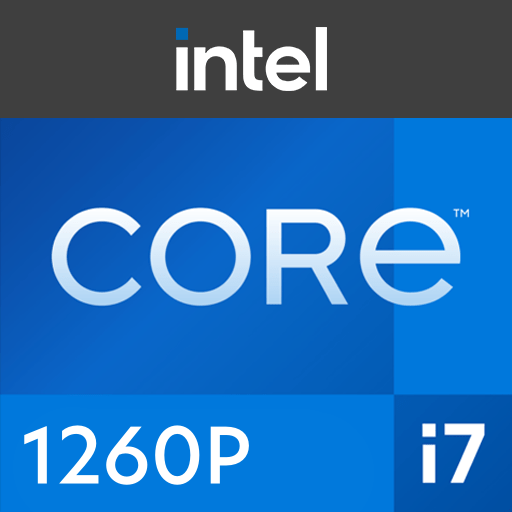 Intel Core i7 1260P