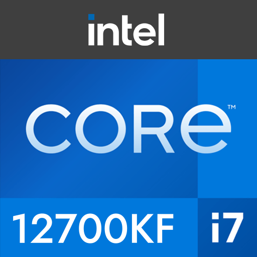 Intel Core i7 12700KF