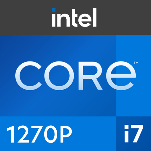 Intel Core i7 1270P