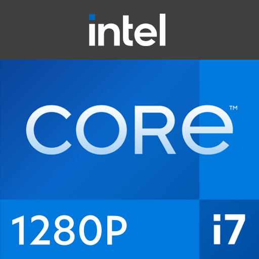 Intel Core i7 1280P