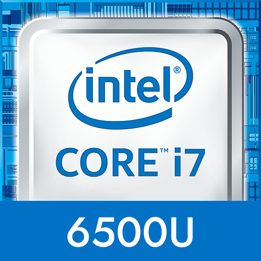 Intel Core i7 6500U