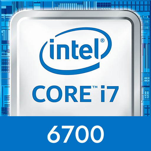 Intel Core i7 6700