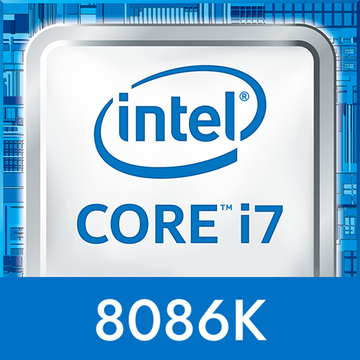 Intel Core i7 8086K