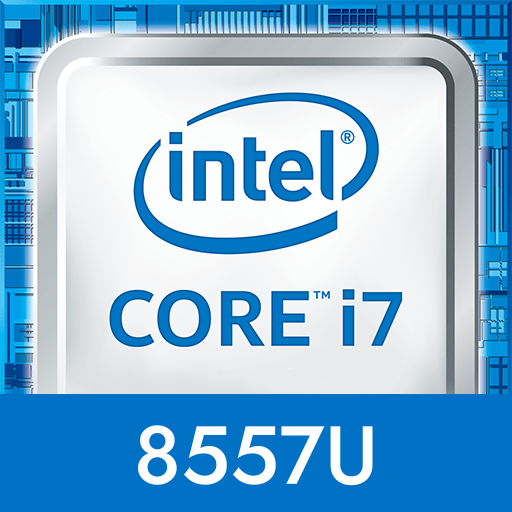 Intel Core i7 8557U