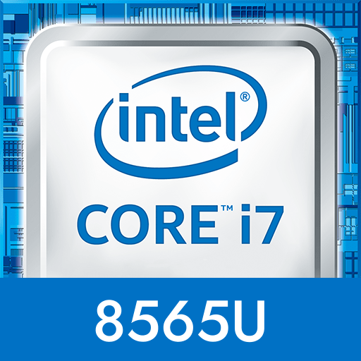 Intel Core i7 8565U