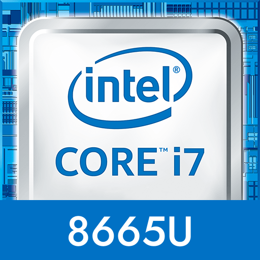 Intel Core i7 8665U