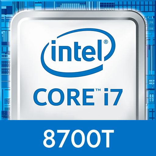 Intel Core i7 8700T