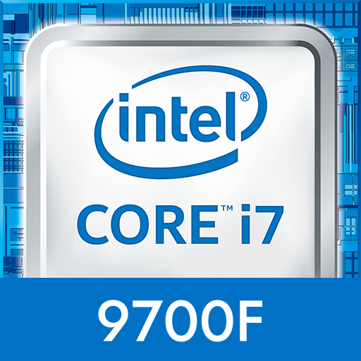 Intel Core i7 9700F