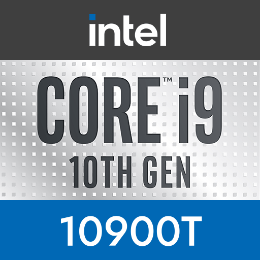 Intel Core i9 10900T