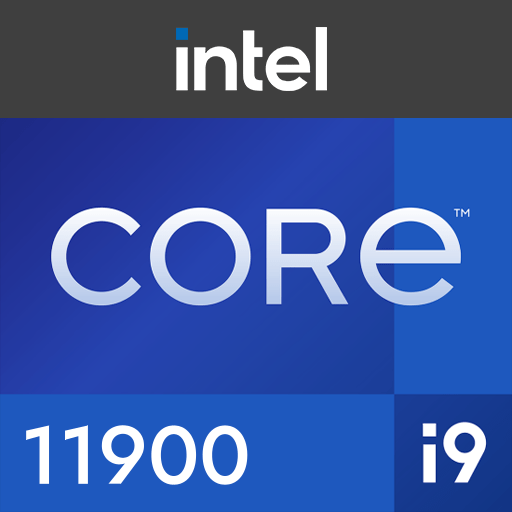 Intel Core i9 11900