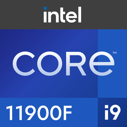 Intel Core i9 11900F