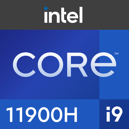 Intel Core i9 11900H