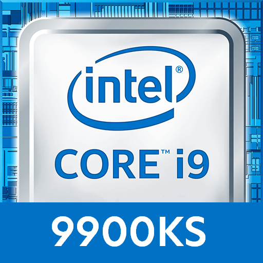 Intel Core i9 9900KS