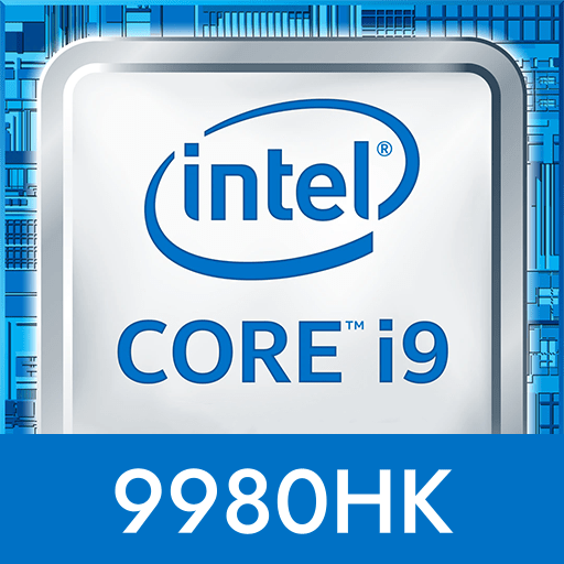 Intel Core i9 9980HK