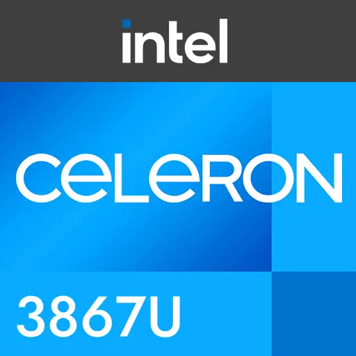 Intel Celeron 3867U