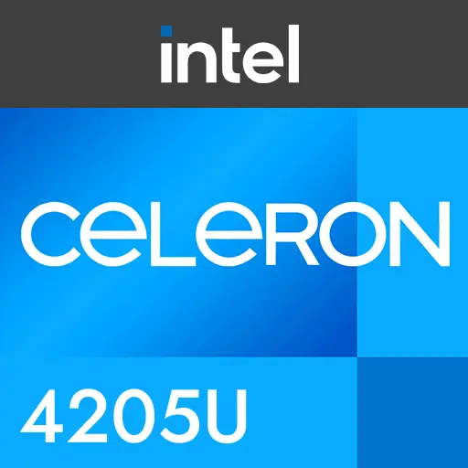 Intel Celeron 4205U