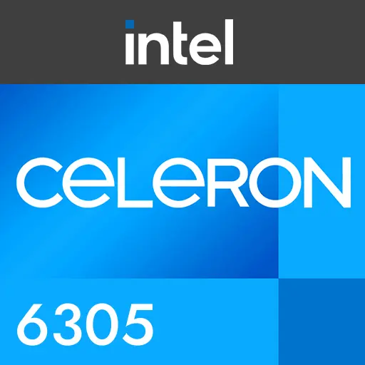 Intel Celeron 6305