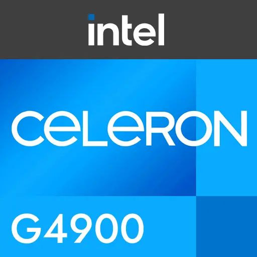 Intel Celeron G4900