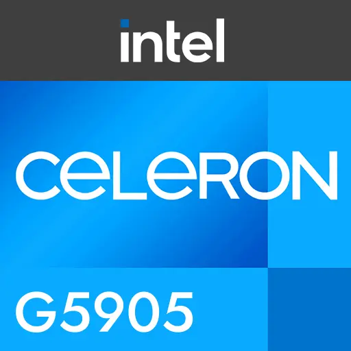 Intel Celeron G5905