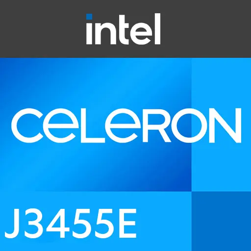 Intel Celeron J3455E