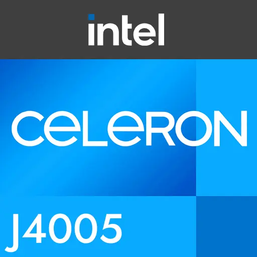 Intel Celeron J4005