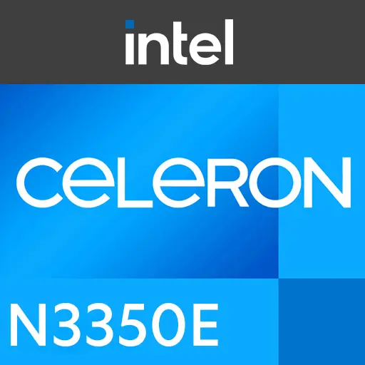 Intel Celeron N3350E