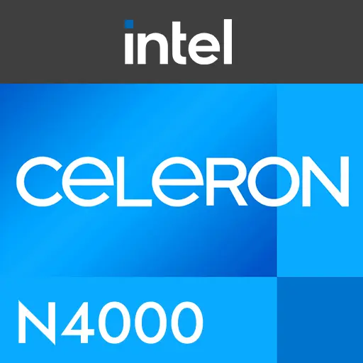 Intel Celeron N4000