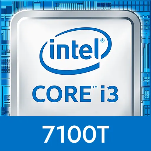 Intel Core i3 7100T