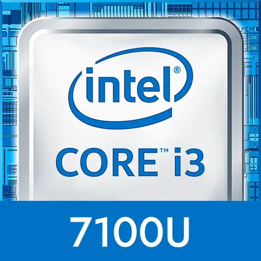 Intel Core i3 7100U