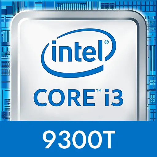 Intel Core i3 9300T