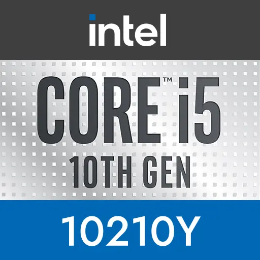 Intel Core i5 10210Y