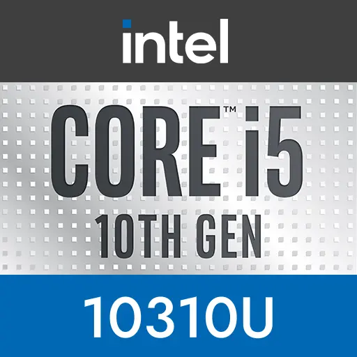 Intel Core i5 10310U