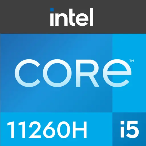 Intel Core i5 11260H