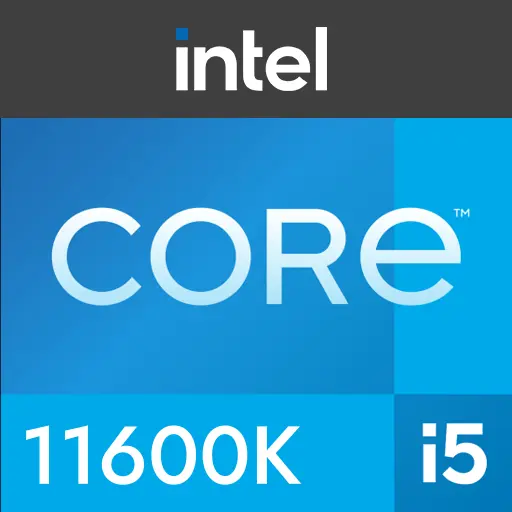 Intel Core i5 11600K