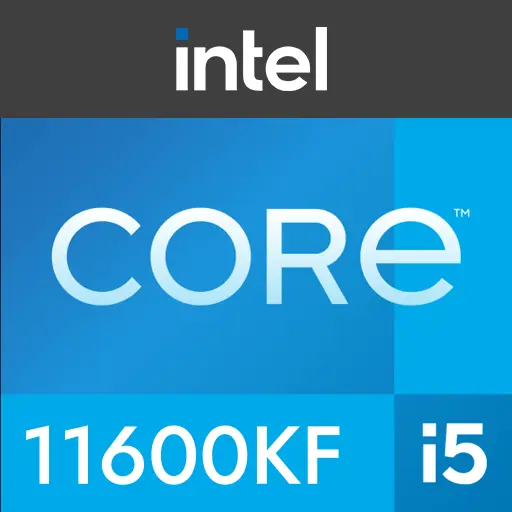 Intel Core i5 11600KF