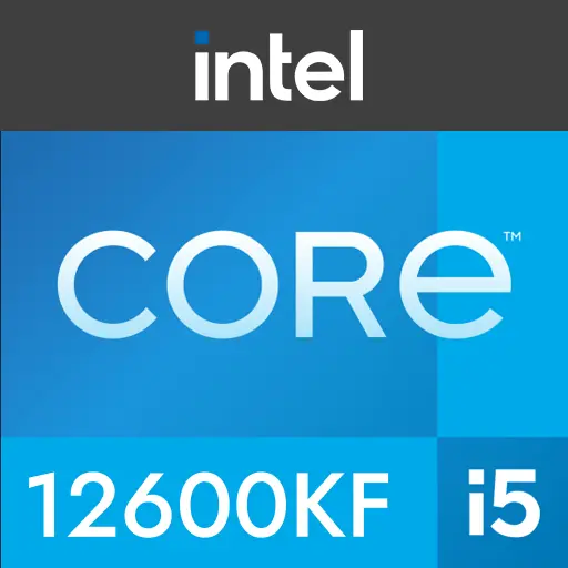 Intel Core i5 12600KF