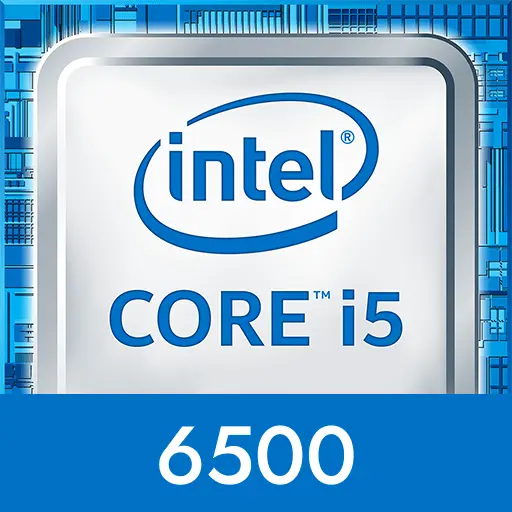 Intel Core i5 6500