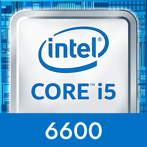 Intel Core i5 6600