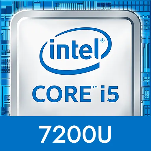 Intel Core i5 7200U