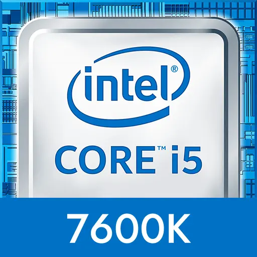 Intel Core i5 7600K