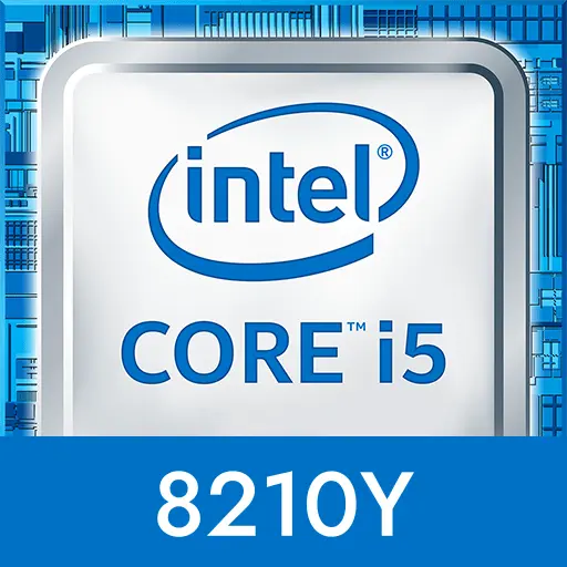 Intel Core i5 8210Y