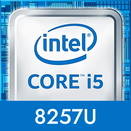 Intel Core i5 8257U