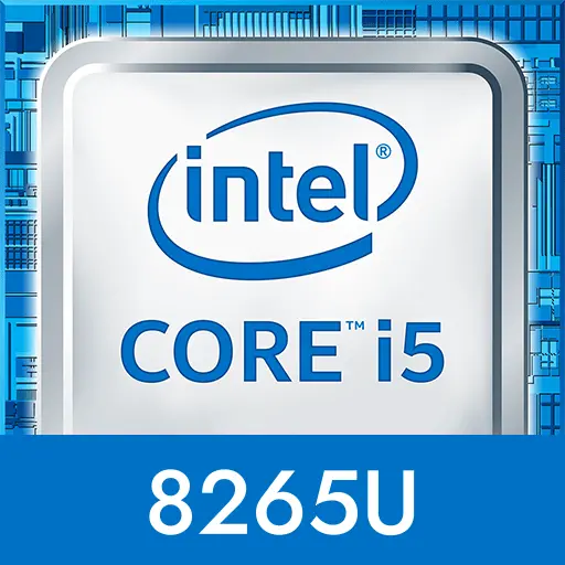 Intel Core i5 8265U