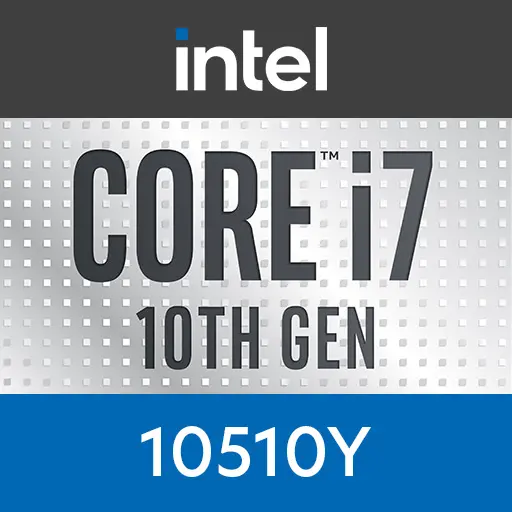 Intel Core i7 10510Y