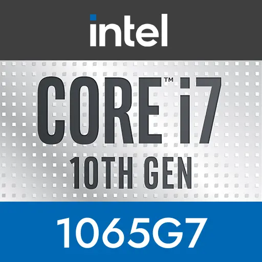 Intel Core i7 1065G7