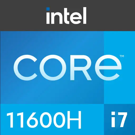 Intel Core i7 11600H