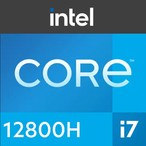 Intel Core i7 12800H