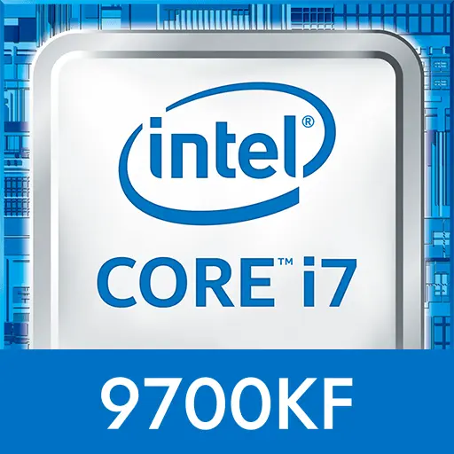 Intel Core i7 9700KF